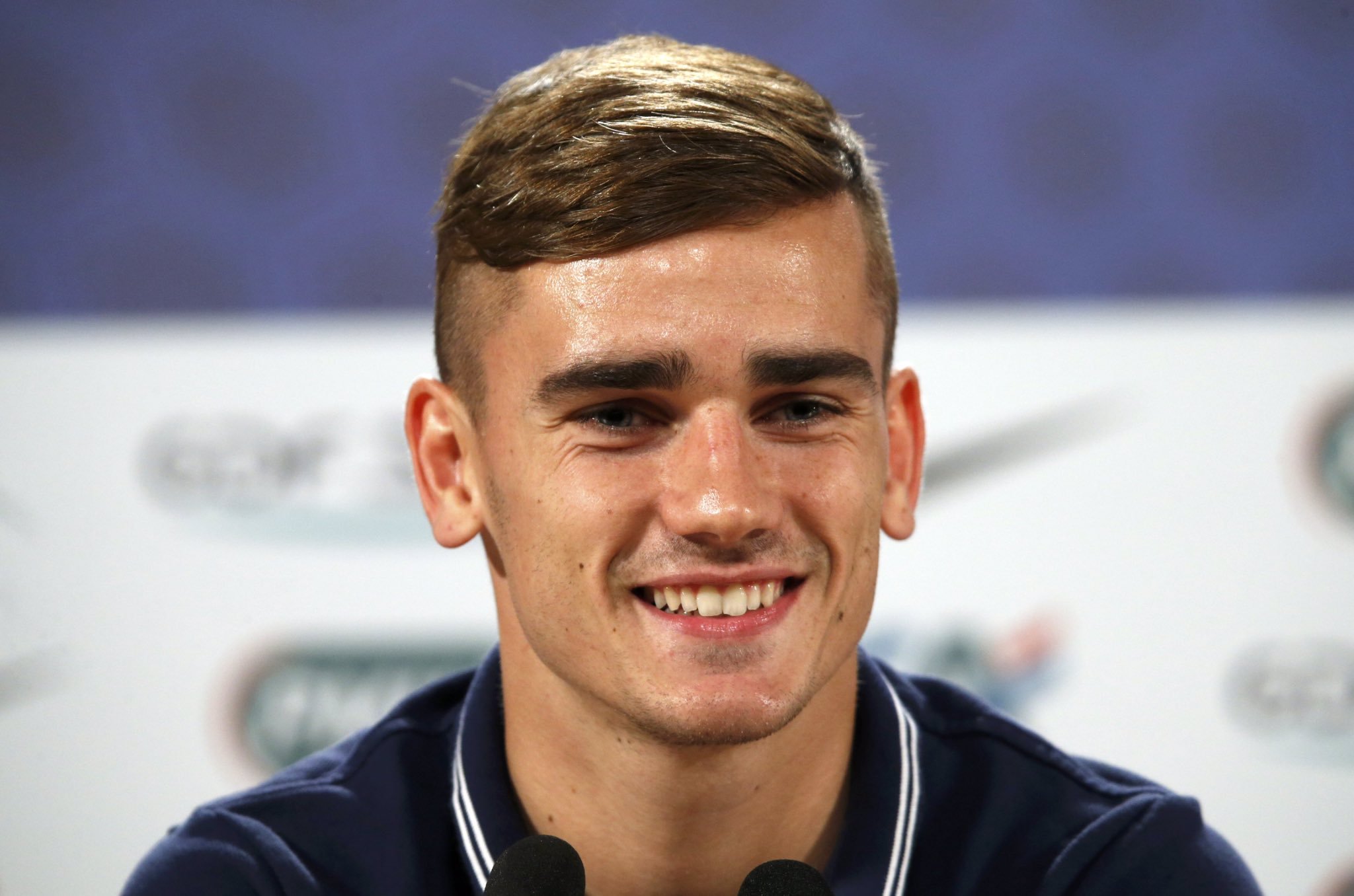 Antoine Griezmann Best Haircuts